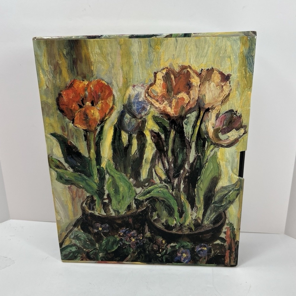 Marjorie Phillips Earliest Tulips 1894-1985 Address Telephone Book Dry Erase
